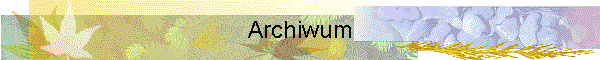 Archiwum