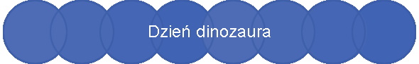 Dzie dinozaura